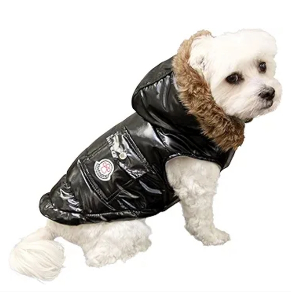 FouFou Dog Coat. FOUCLER. - Picture 9 of 10